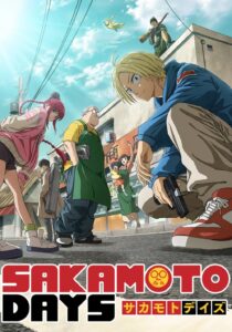 SAKAMOTO DAYS